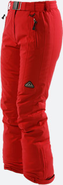 Штаны для прогулки на лыжах фирмы Aesse
