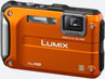 Фотоаппарат для фотосъемки зимой Panasonic Lumix DMC-FT3