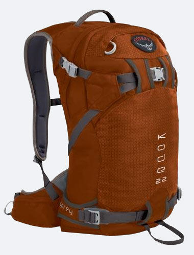 Рюкзак для лыжных прогулок от фирмы Osprey