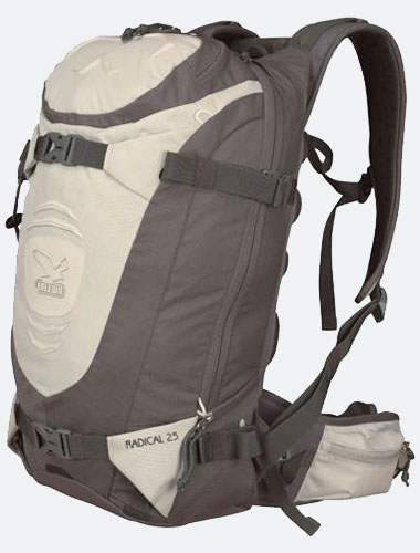 Рюкзак для лыжных прогулок от фирмы Salewa