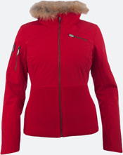 Лыжная куртка для женшин фирмы Spyder